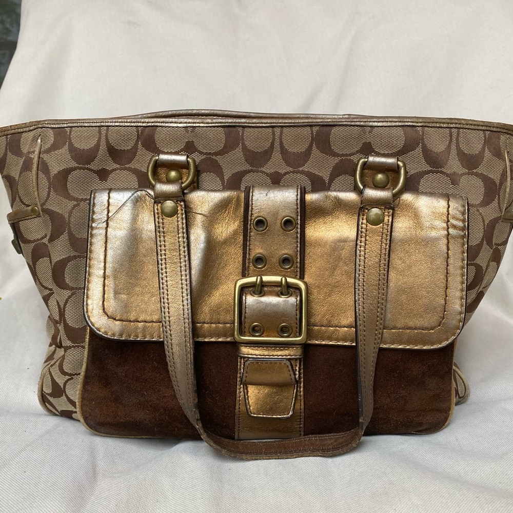 Coach purse